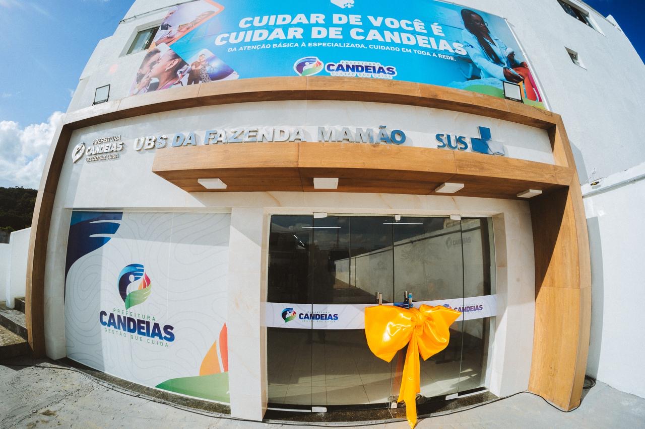 Foto: Reprodução/Prefeitura de Candeias - BA