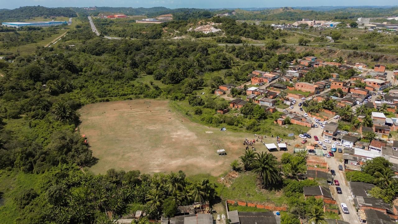 Foto: Reprodução/Prefeitura de Candeias - BA