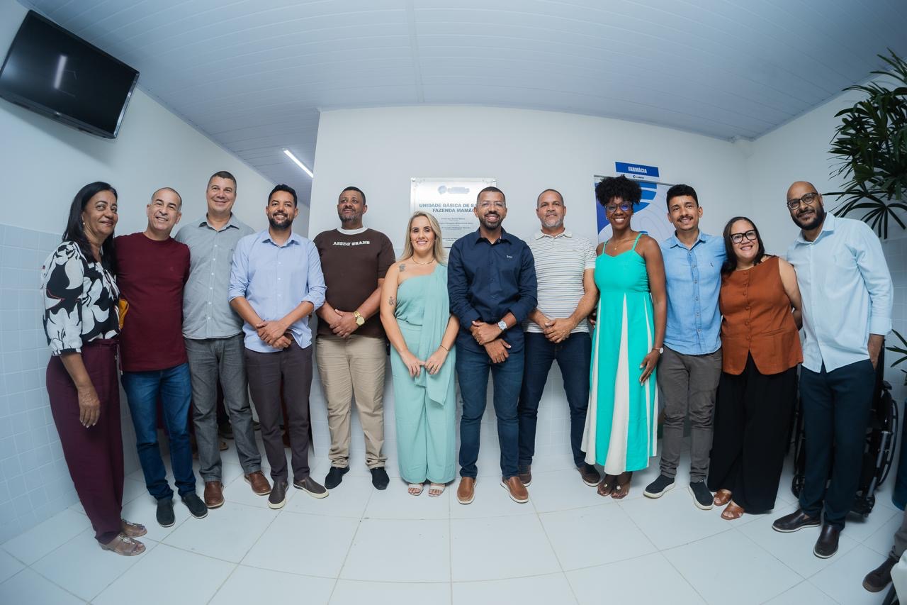 Foto: Reprodução/Prefeitura de Candeias - BA