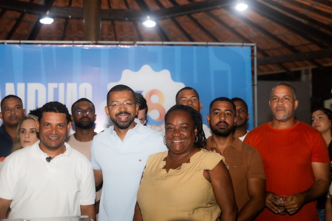 Foto: Reprodução/Prefeitura de Candeias - BA