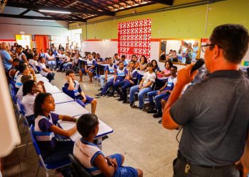 Candeias apresenta significativa melhora no IDEB 2025