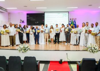 Candeias: CEJUSC e Cartório de Maria promovem a segunda edição do casamento coletivo; inscrições acontecem a partir de 10 de agosto