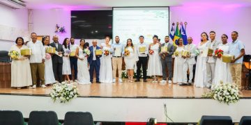 Candeias: CEJUSC e Cartório de Maria promovem a segunda edição do casamento coletivo; inscrições acontecem a partir de 10 de agosto