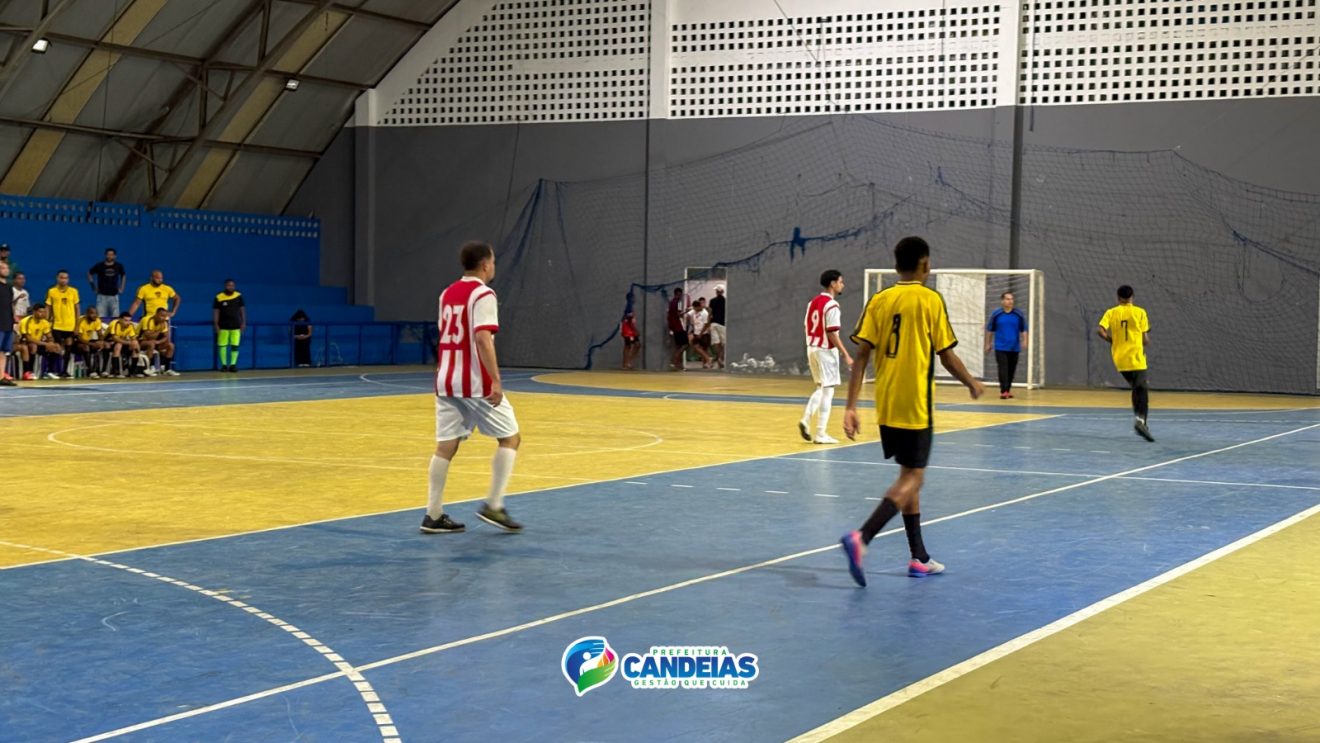 Foto: Reprodução/Prefeitura de Candeias - BA