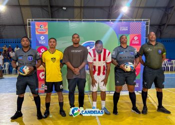 Candeias: Dois jogos abrem a 1ª rodada do Interbairros