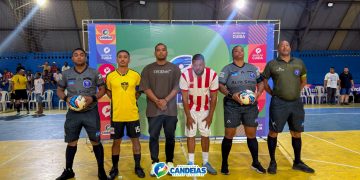 Candeias: Dois jogos abrem a 1ª rodada do Interbairros