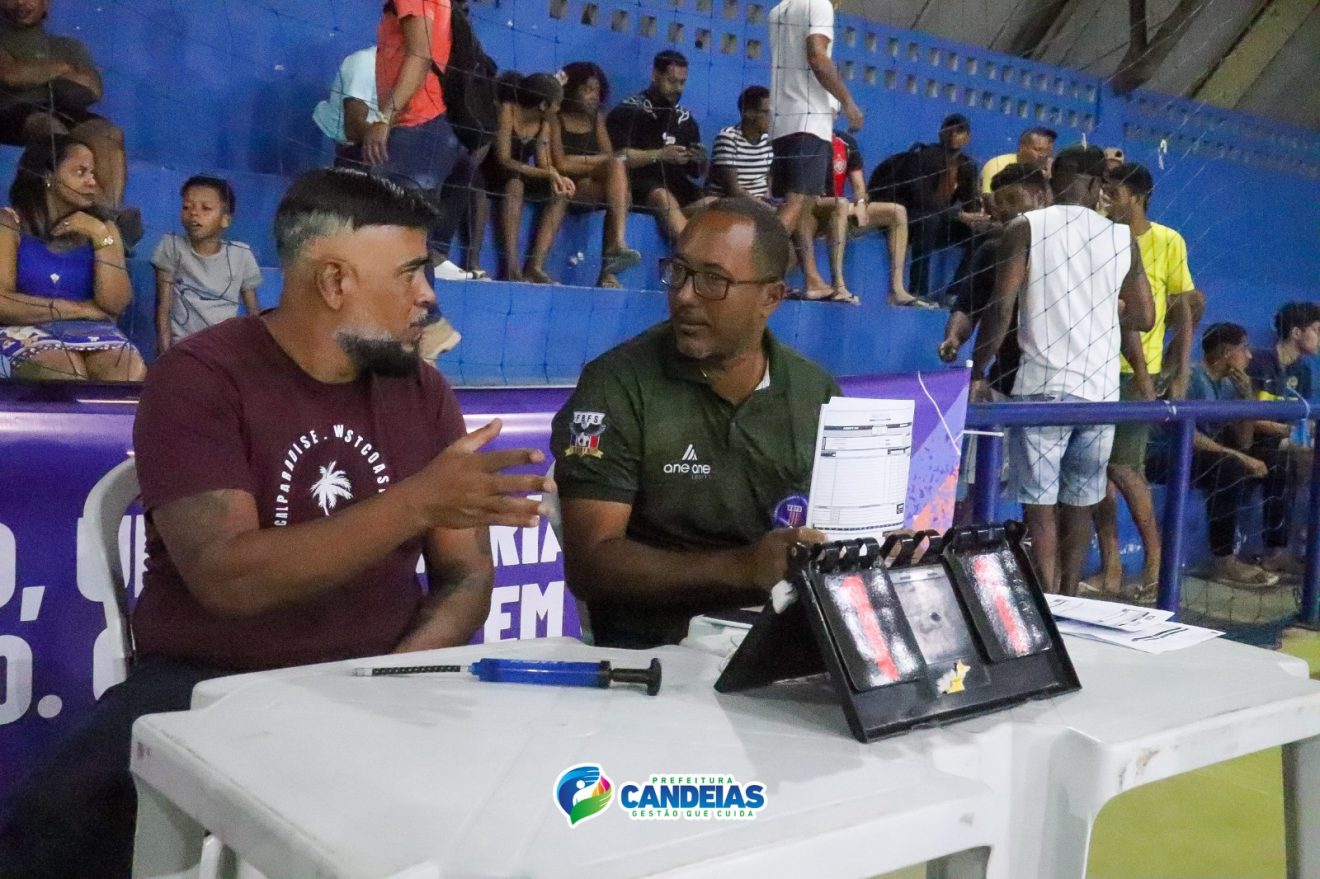Foto: Reprodução/Prefeitura de Candeias - BA