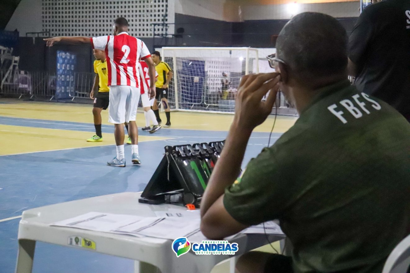 Foto: Reprodução/Prefeitura de Candeias - BA