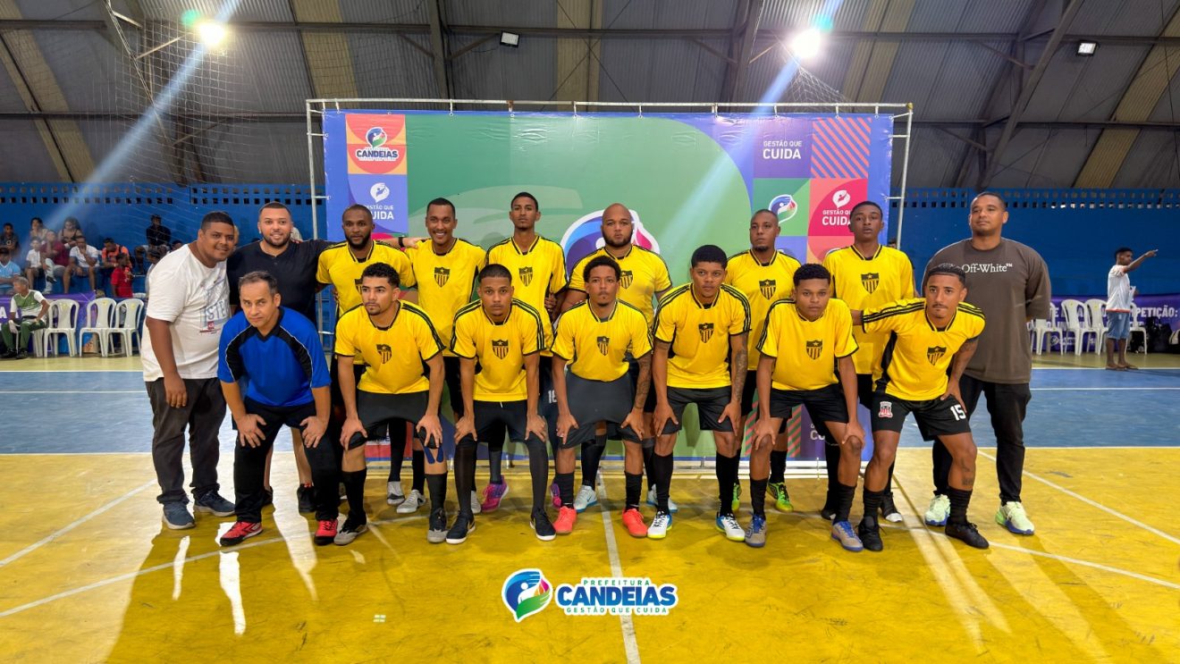 Foto: Reprodução/Prefeitura de Candeias - BA