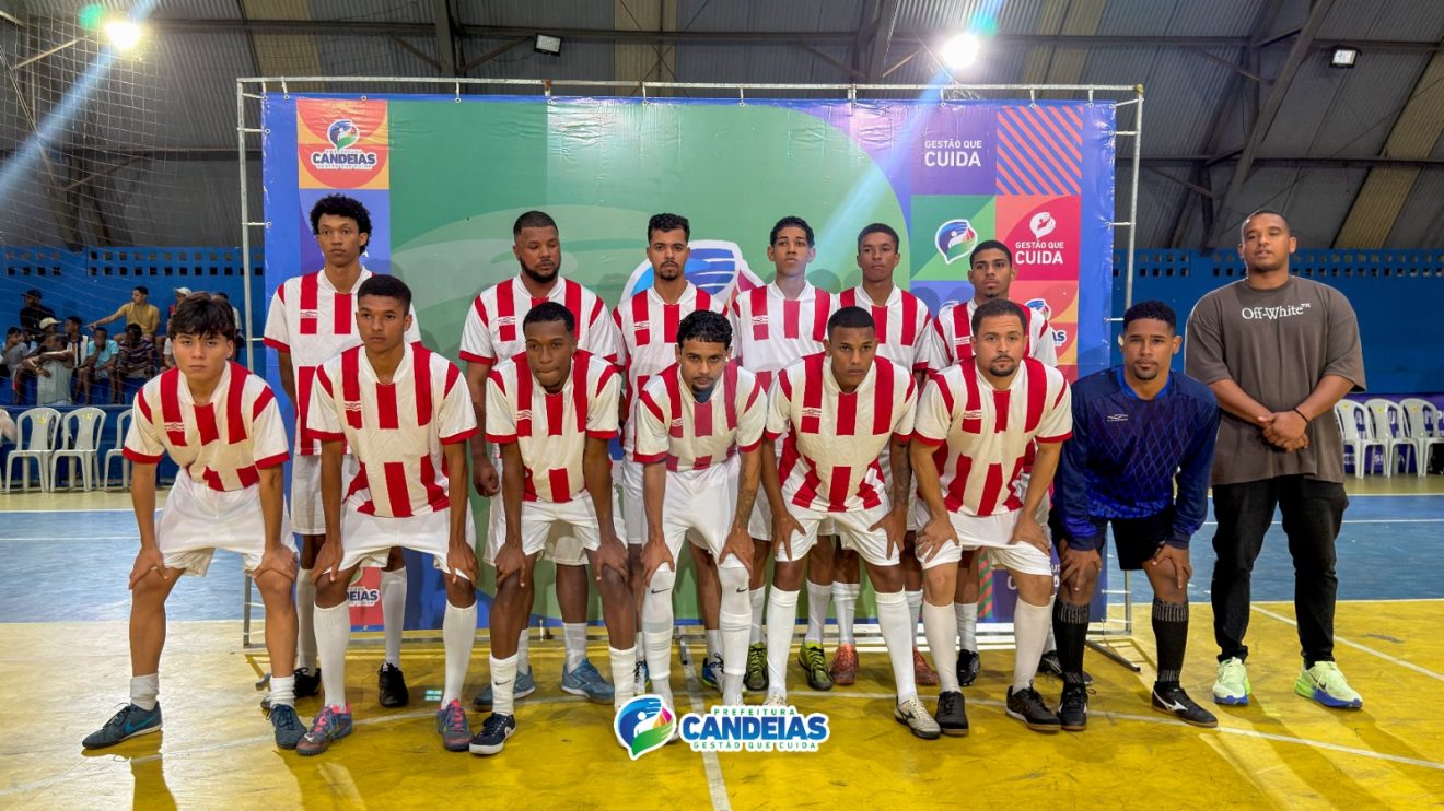 Foto: Reprodução/Prefeitura de Candeias - BA