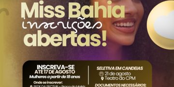 Candeias: Simone Morena é a segunda atração confirmada na festa de 68 anos do município
