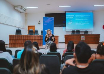 Candeias: SEMDTE em parceria com SEBRAE promove capacitação para comerciantes do município