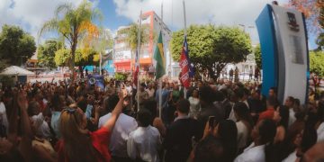 Candeias 68 anos: Prefeitura inicia comemoração do aniversário da cidade com atos cívicos e assinatura de ordem de serviço