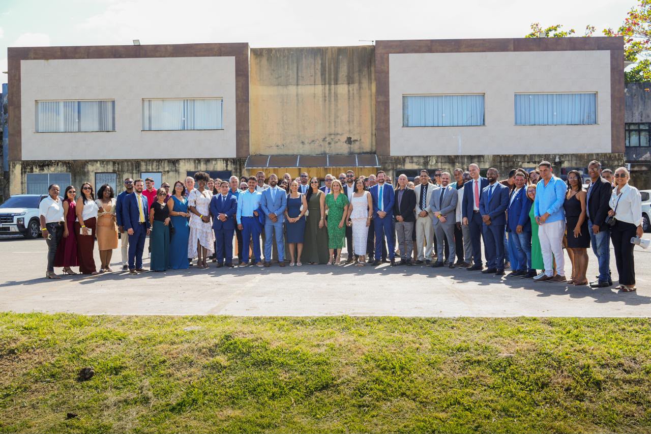 Foto: Reprodução/Prefeitura de Candeias - BA