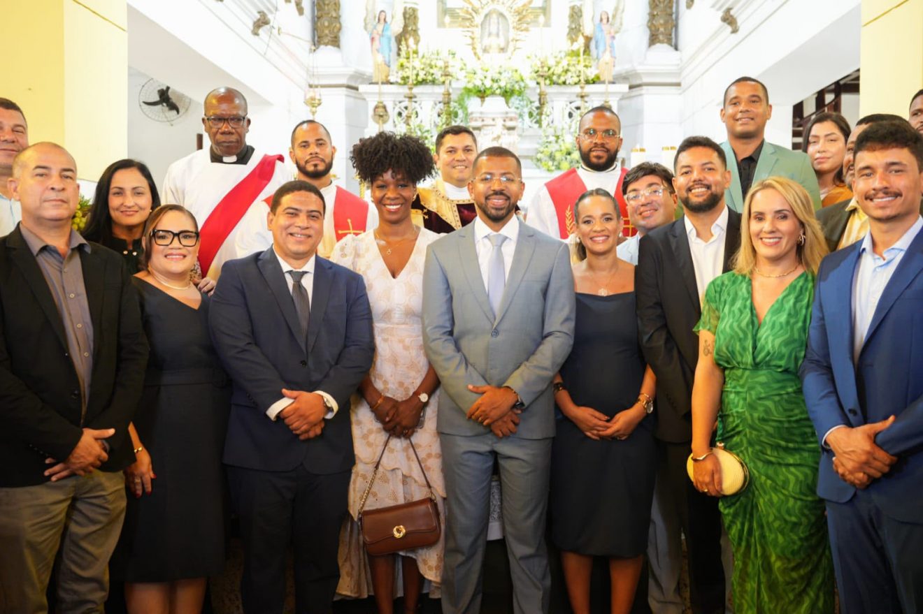 Foto: Reprodução/Prefeitura de Candeias - BA