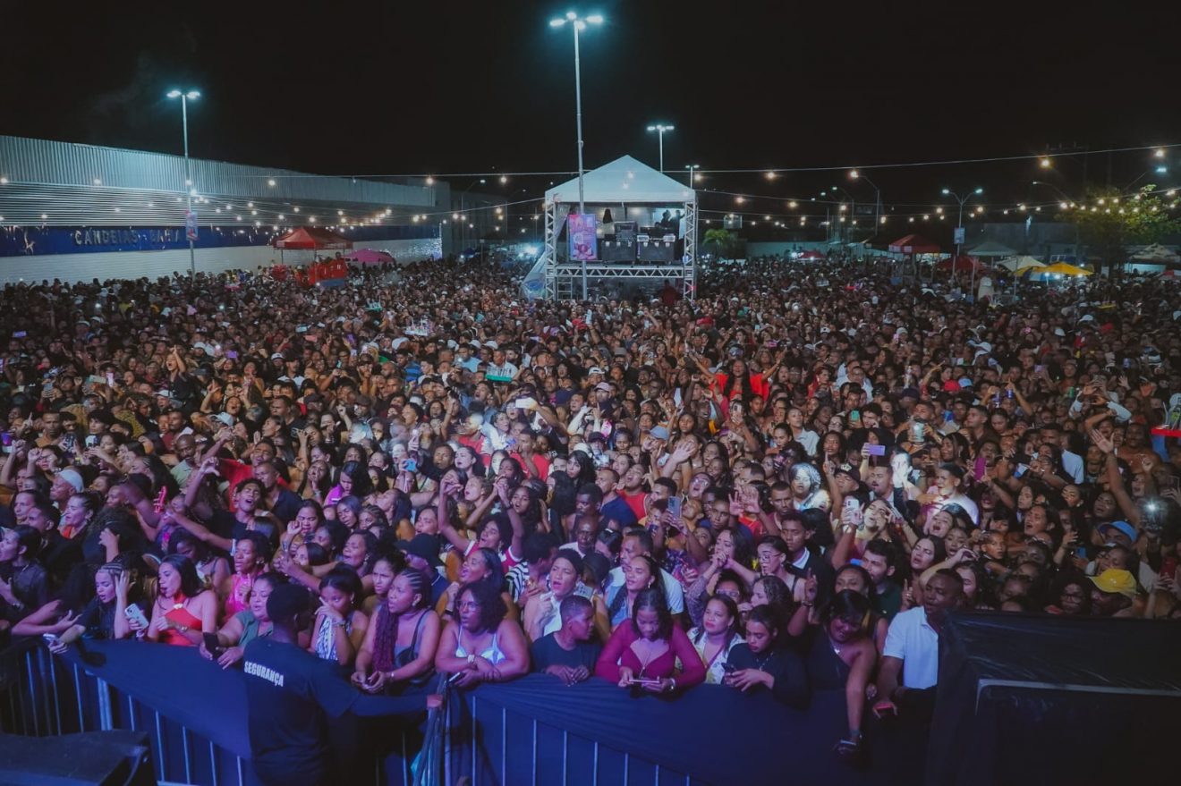 Foto: Reprodução/Prefeitura de Candeias - BA
