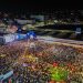 Festa ao som do arrocha encerra a programação do aniversário de Candeias