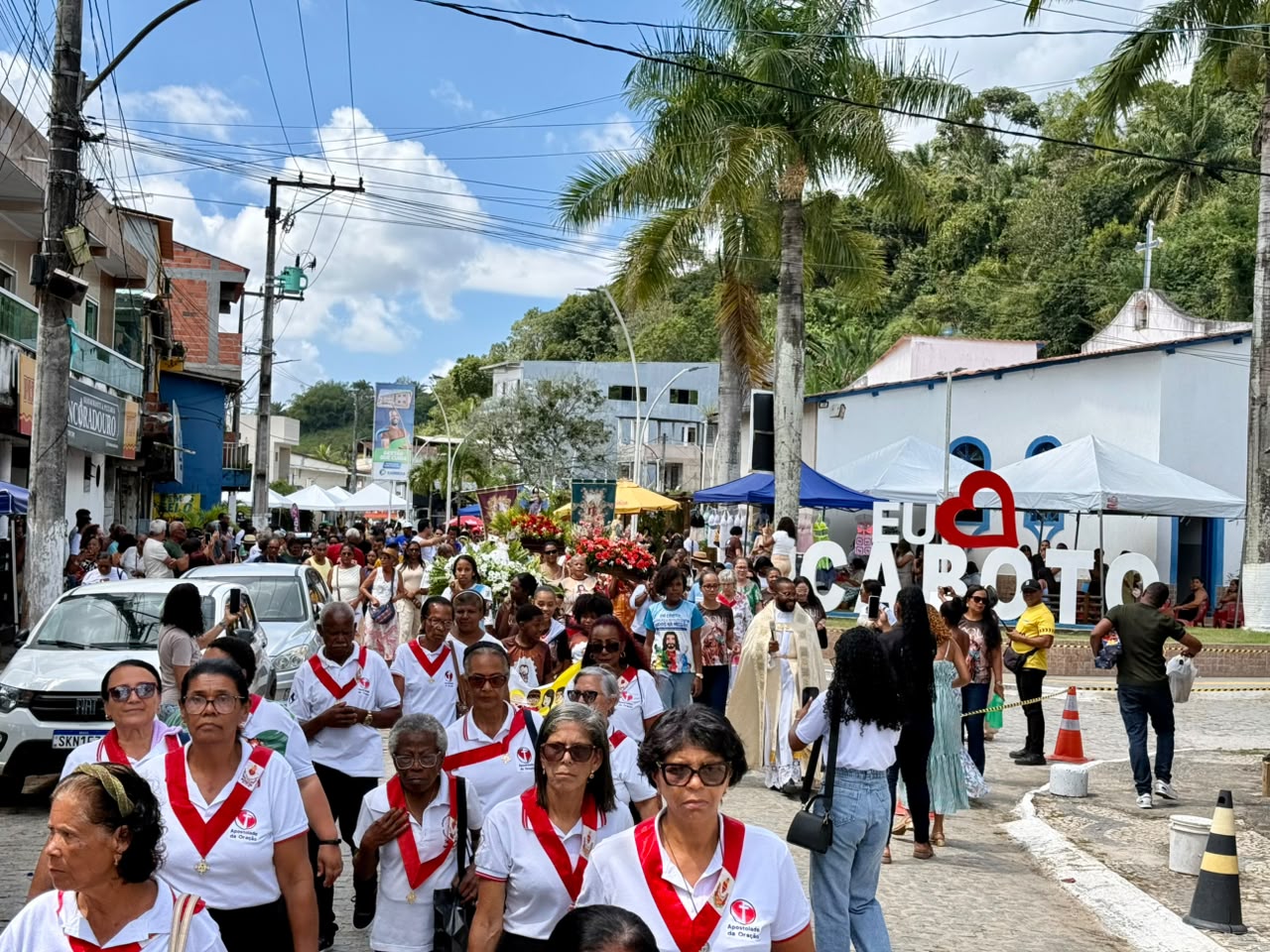 Foto: Reprodução/Prefeitura de Candeias - BA