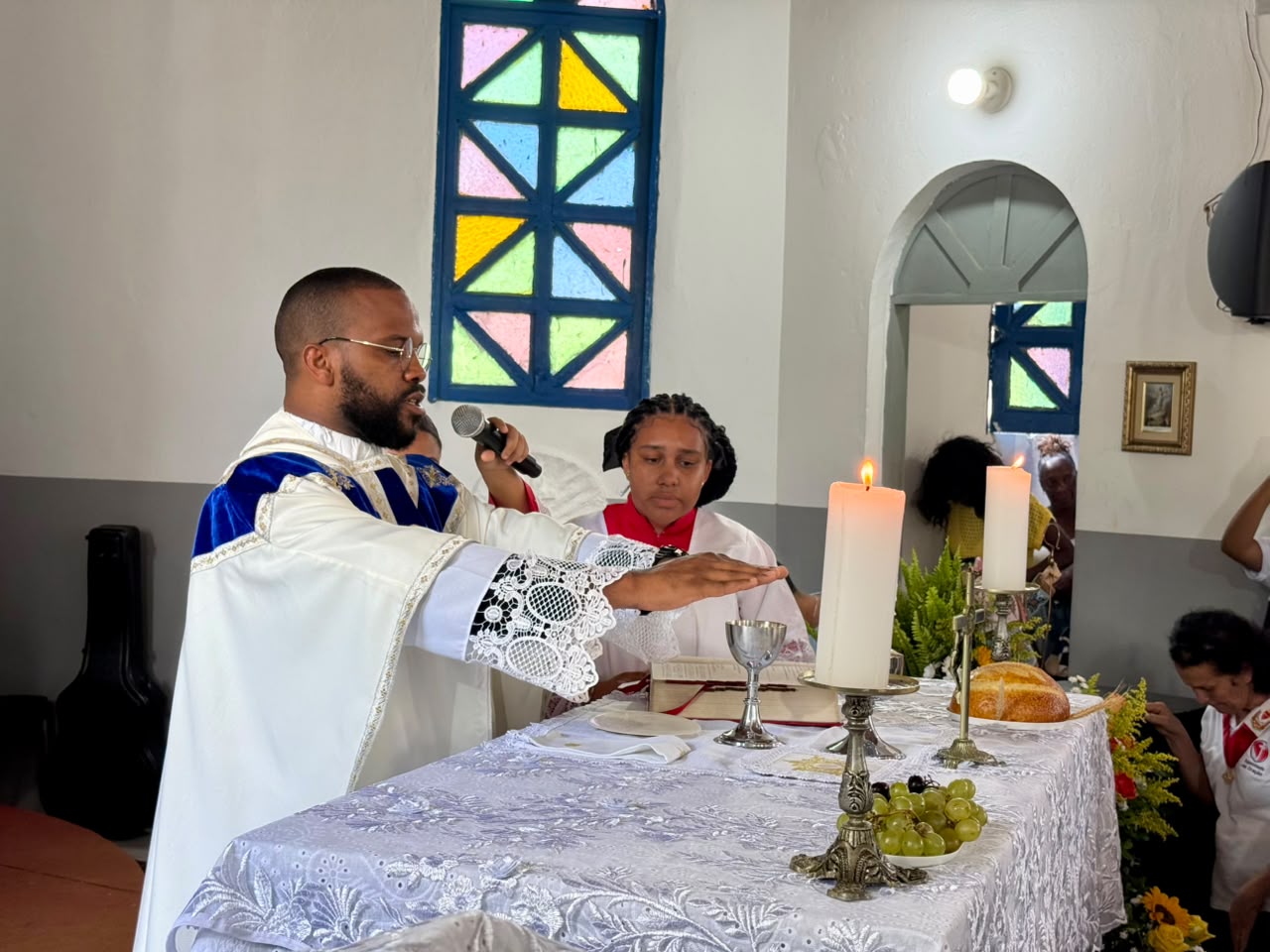 Foto: Reprodução/Prefeitura de Candeias - BA