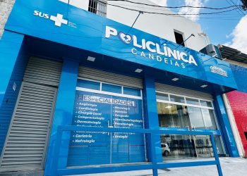 Candeias: Policlínica ultrapassa 8,7 mil atendimentos em seis meses
