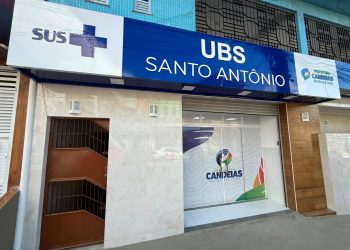 Candeias: UBS do Santo Antônio será entregue nesta terça-feira (25)