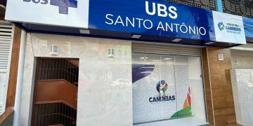 Candeias: UBS do Santo Antônio será entregue nesta terça-feira (25)