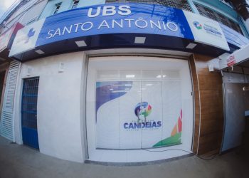 Candeias: UBS do Santo Antônio é mais uma unidade entregue pela Prefeitura de Candeias.