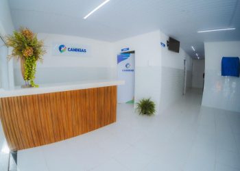Candeias: Em comemoração aos 68 anos do município, moradores do Mamão são presenteados com nova UBS