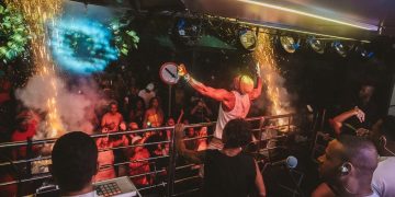 Candeias: Moradores e turistas festejam a festa de São Roque com muito pagode e arrocha