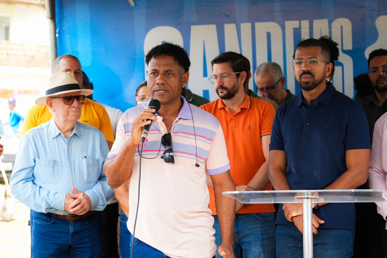 Foto: Reprodução/Prefeitura de Candeias - BA