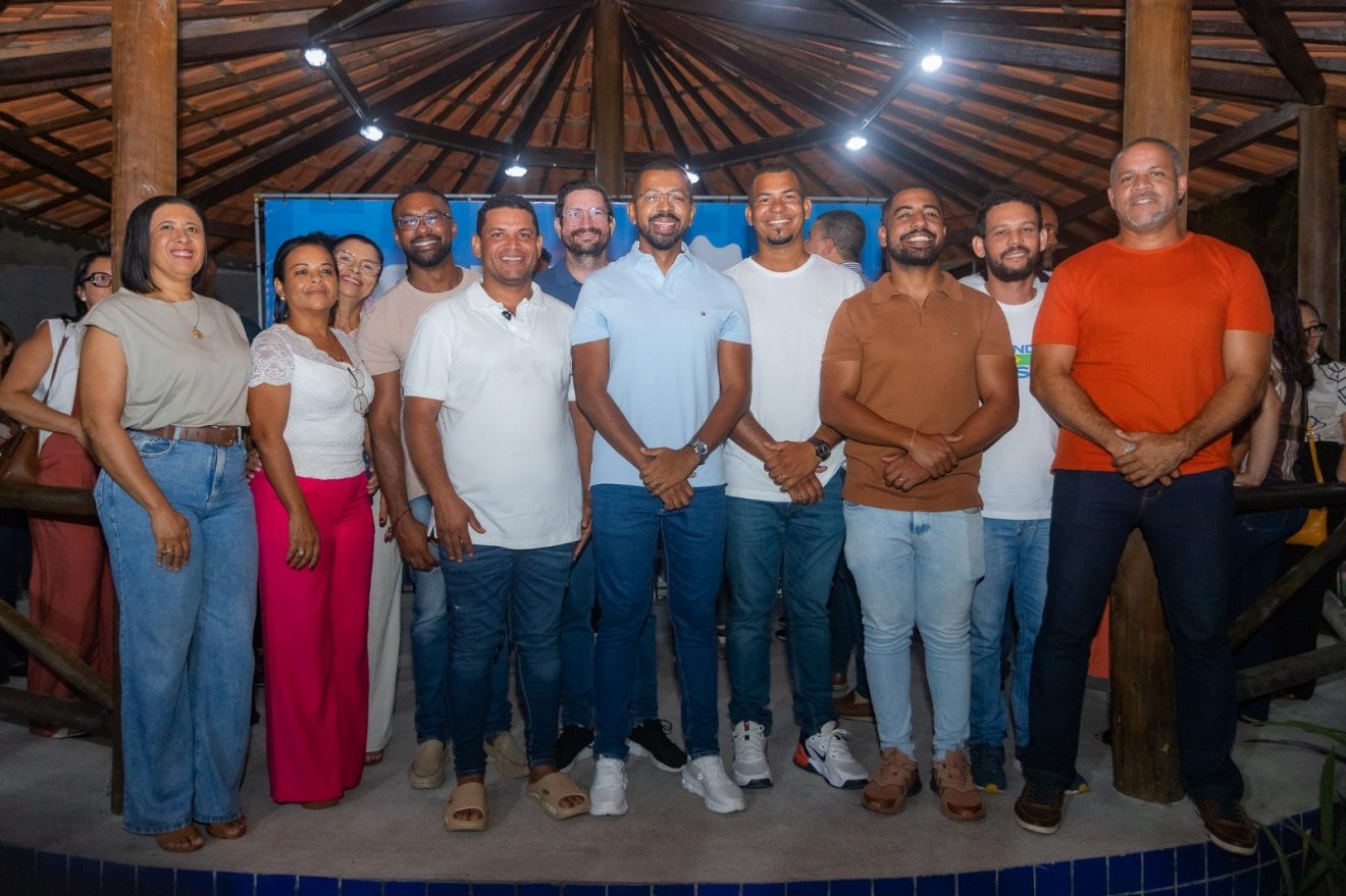 Foto: Reprodução/Prefeitura de Candeias - BA