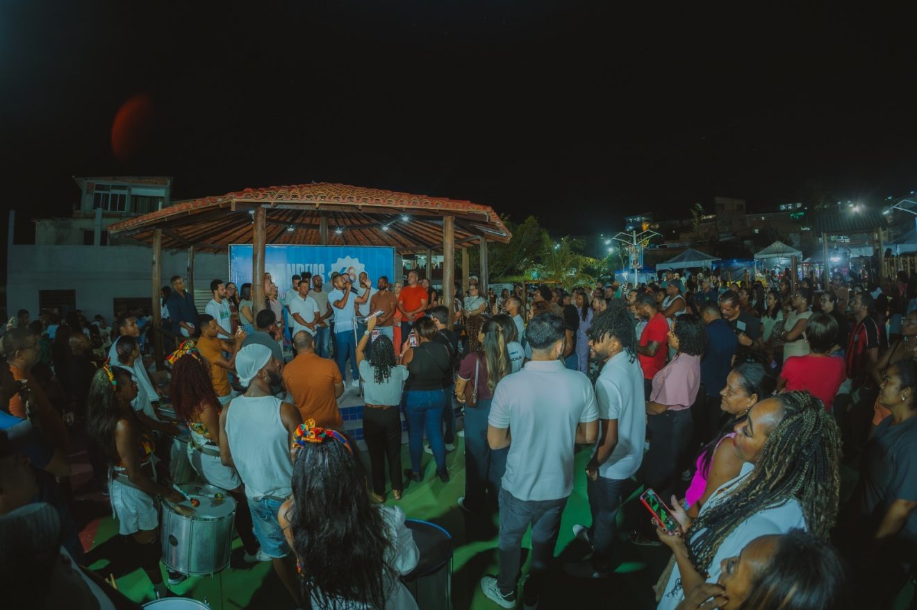 Foto: Reprodução/Prefeitura de Candeias - BA