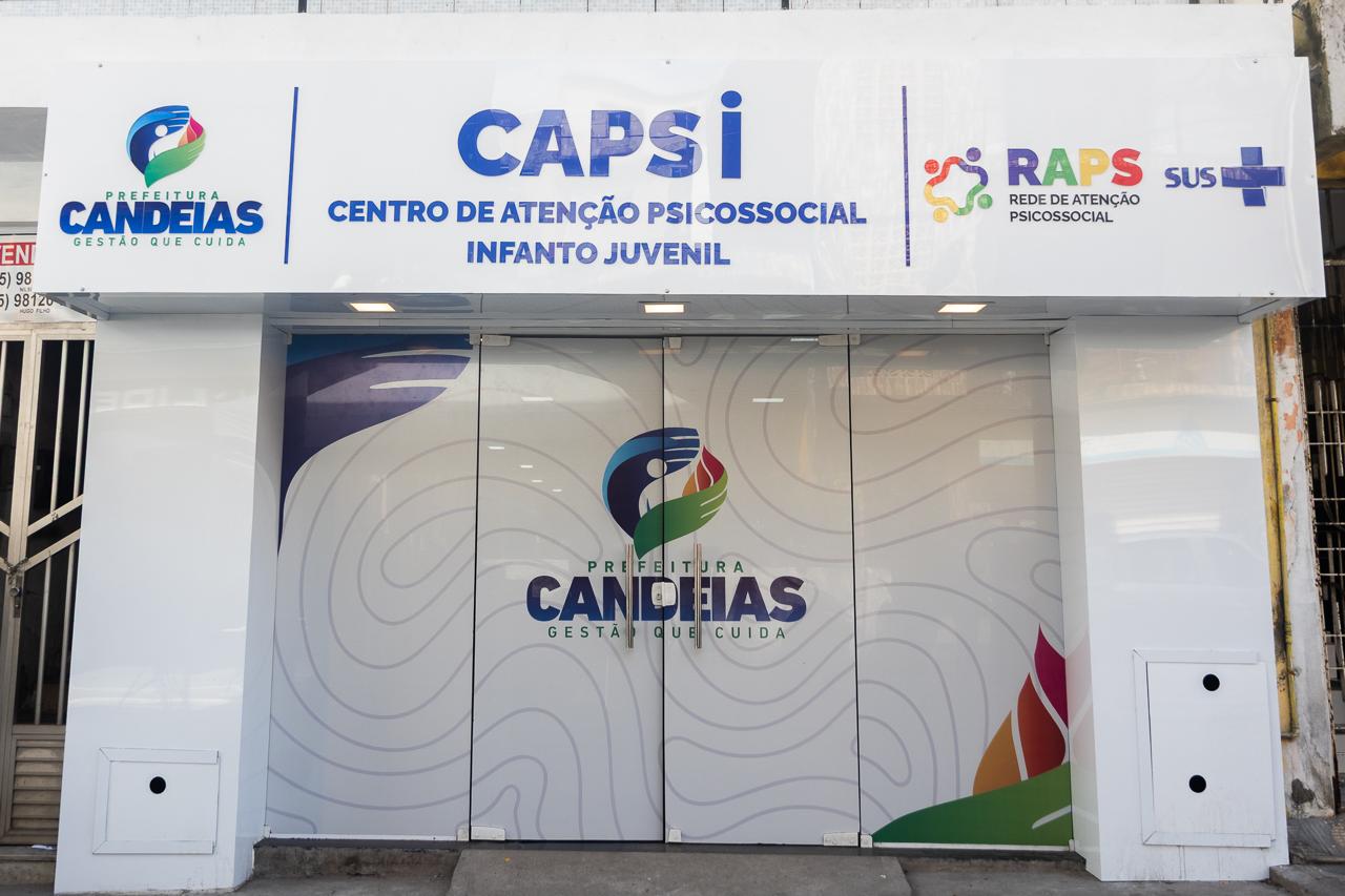 Foto: Reprodução/Prefeitura de Candeias - BA