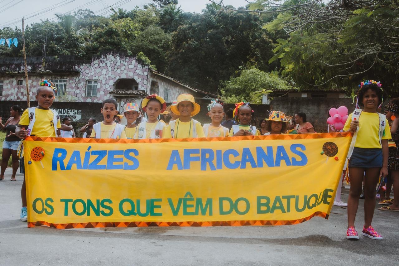 Foto: Reprodução/Prefeitura de Candeias - BA