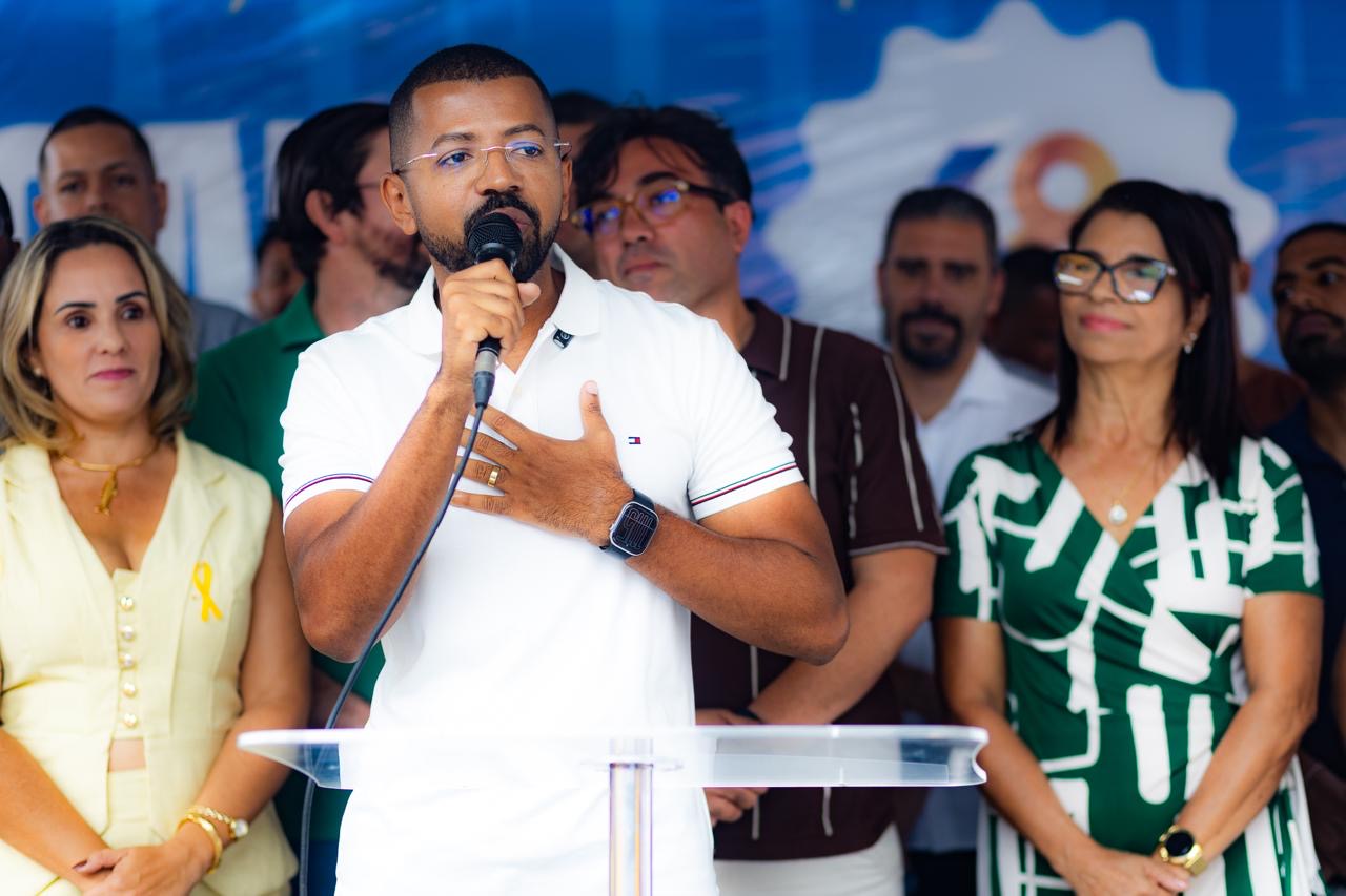 Foto: Reprodução/Prefeitura de Candeias - BA