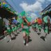 7 de Setembro: Desfile reúne centenas de pessoas pelas ruas do município