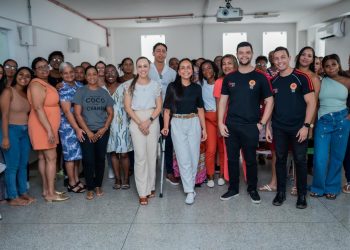 Candeias: Profissionais da saúde participam de capacitação sobre Protocolo IAM; entenda