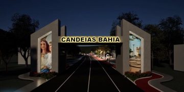 Candeias: Prefeito dará ordem de serviço para construção do Portal de entrada da cidade