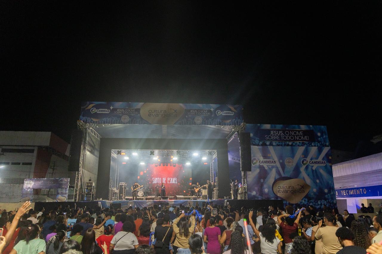 Foto: Reprodução/Prefeitura de Candeias - BA