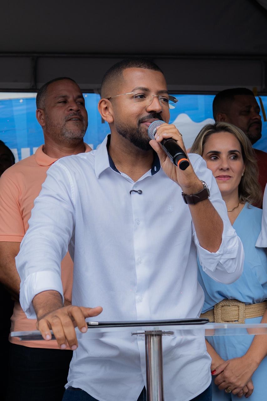Foto: Reprodução/Prefeitura de Candeias - BA