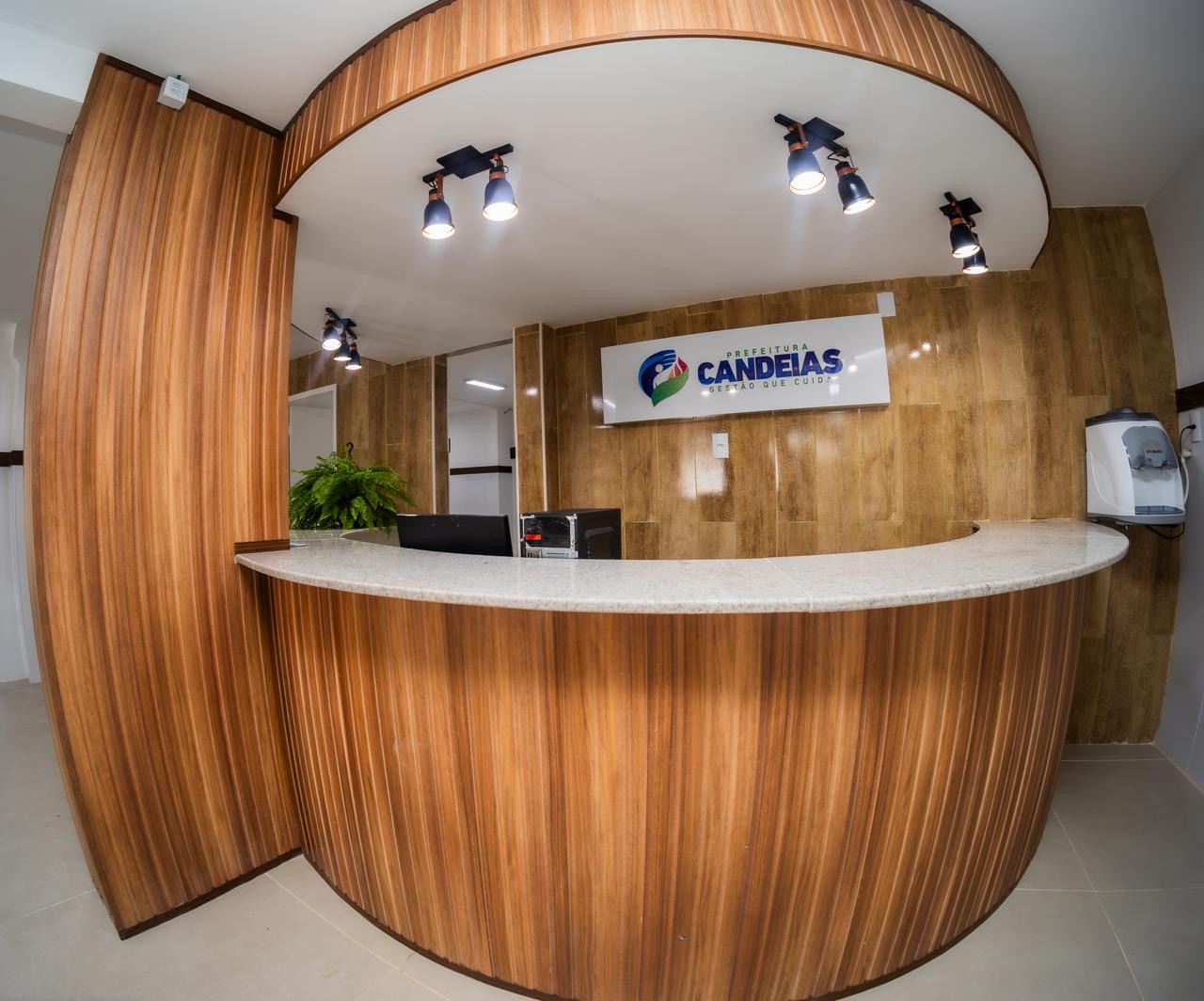 Foto: Reprodução/Prefeitura de Candeias - BA