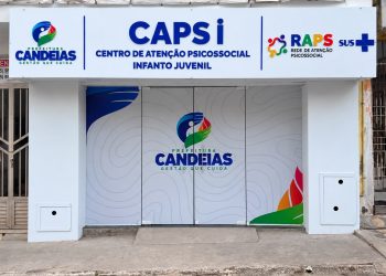 Candeias: Prefeito Eriton Ramos inaugura CAPS Infantojuvenil nesta sexta-feira (25)