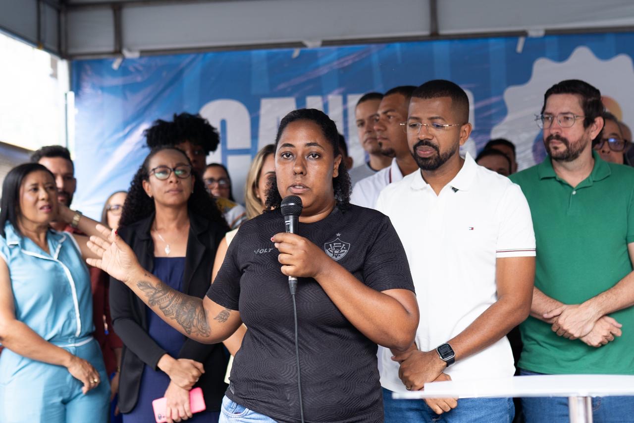 Foto: Reprodução/Prefeitura de Candeias - BA