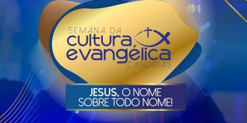 Semana da Cultura Evangélica acontece entre os dias 24 e 26 de Setembro; Confira!