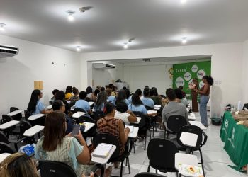 Candeias: SEDUC promove ciclo de palestras sobre Educação inclusiva