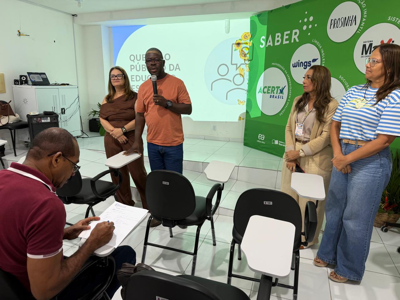 Foto: Reprodução/Prefeitura de Candeias - BA