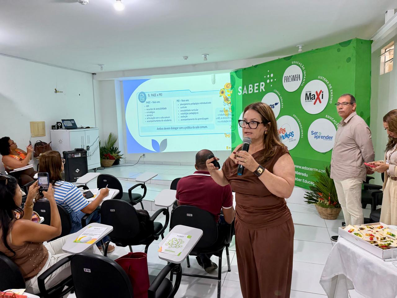 Foto: Reprodução/Prefeitura de Candeias - BA