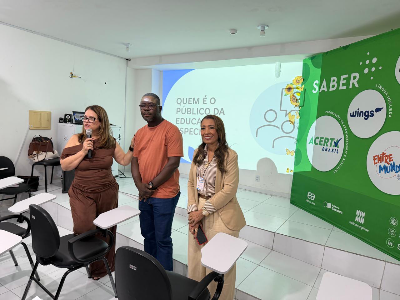Foto: Reprodução/Prefeitura de Candeias - BA