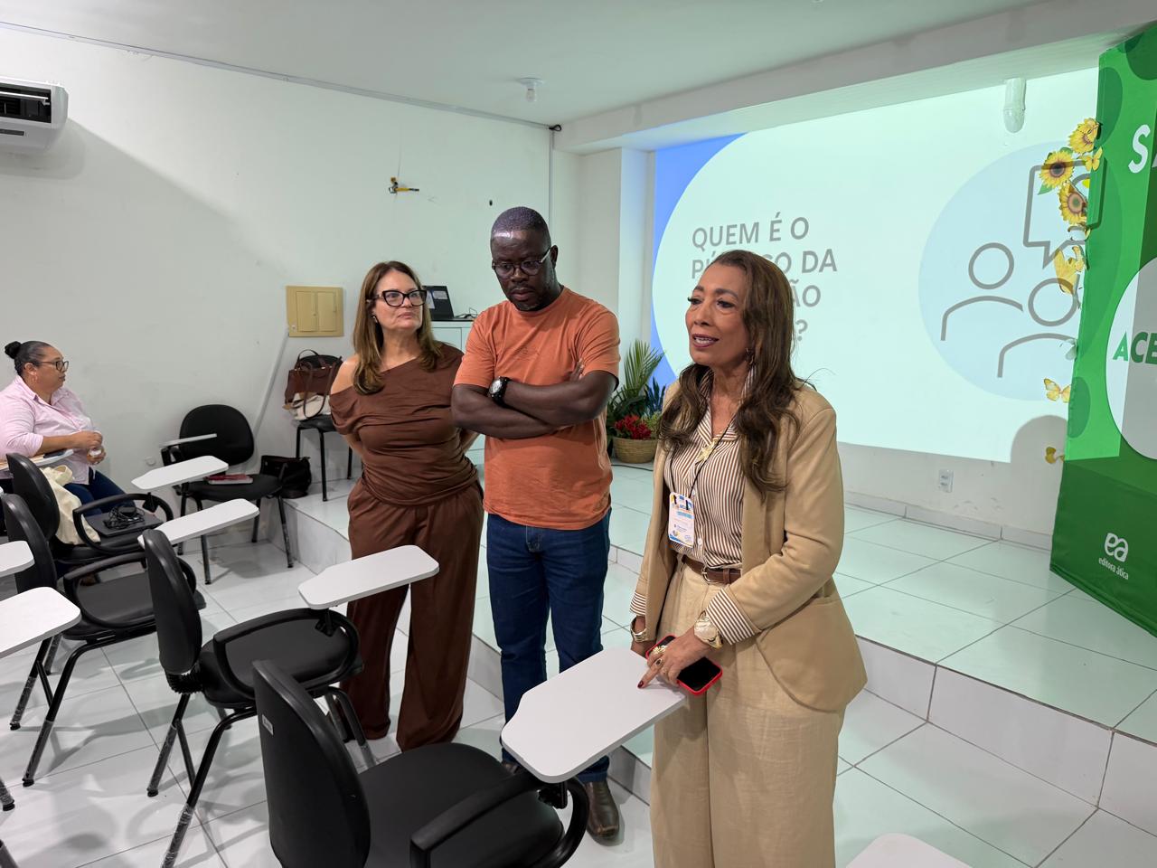 Foto: Reprodução/Prefeitura de Candeias - BA