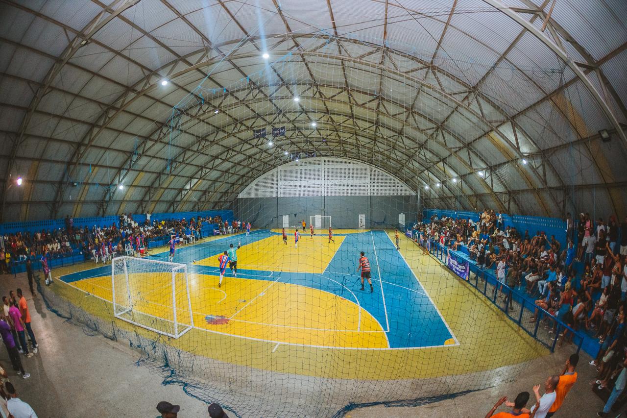 Foto: Reprodução/Prefeitura de Candeias - BA